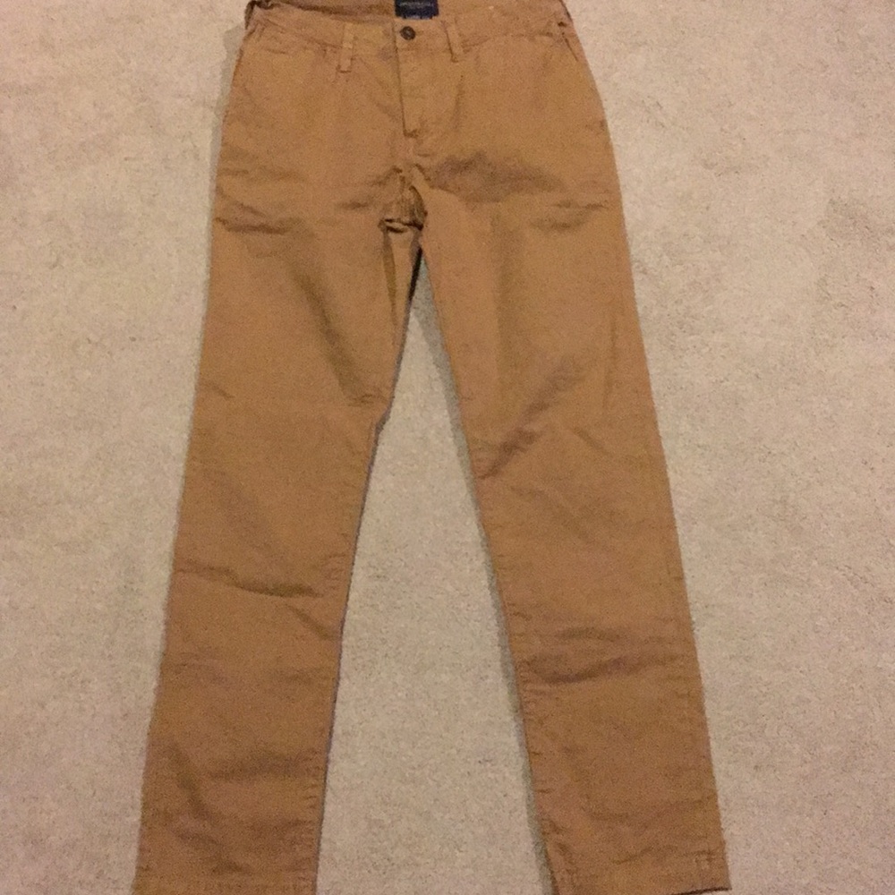 American Eagle Flex Original Straight pant
